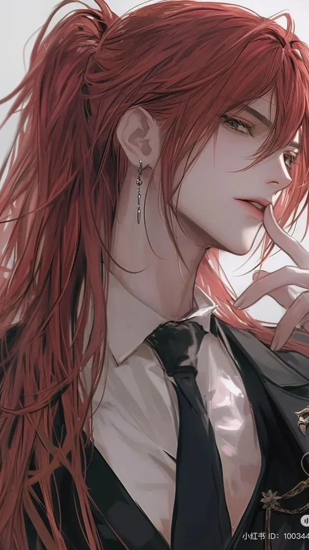 ai character: Kenzo background