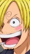 ai character: Sanji background