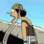 chat with ai character: Usopp