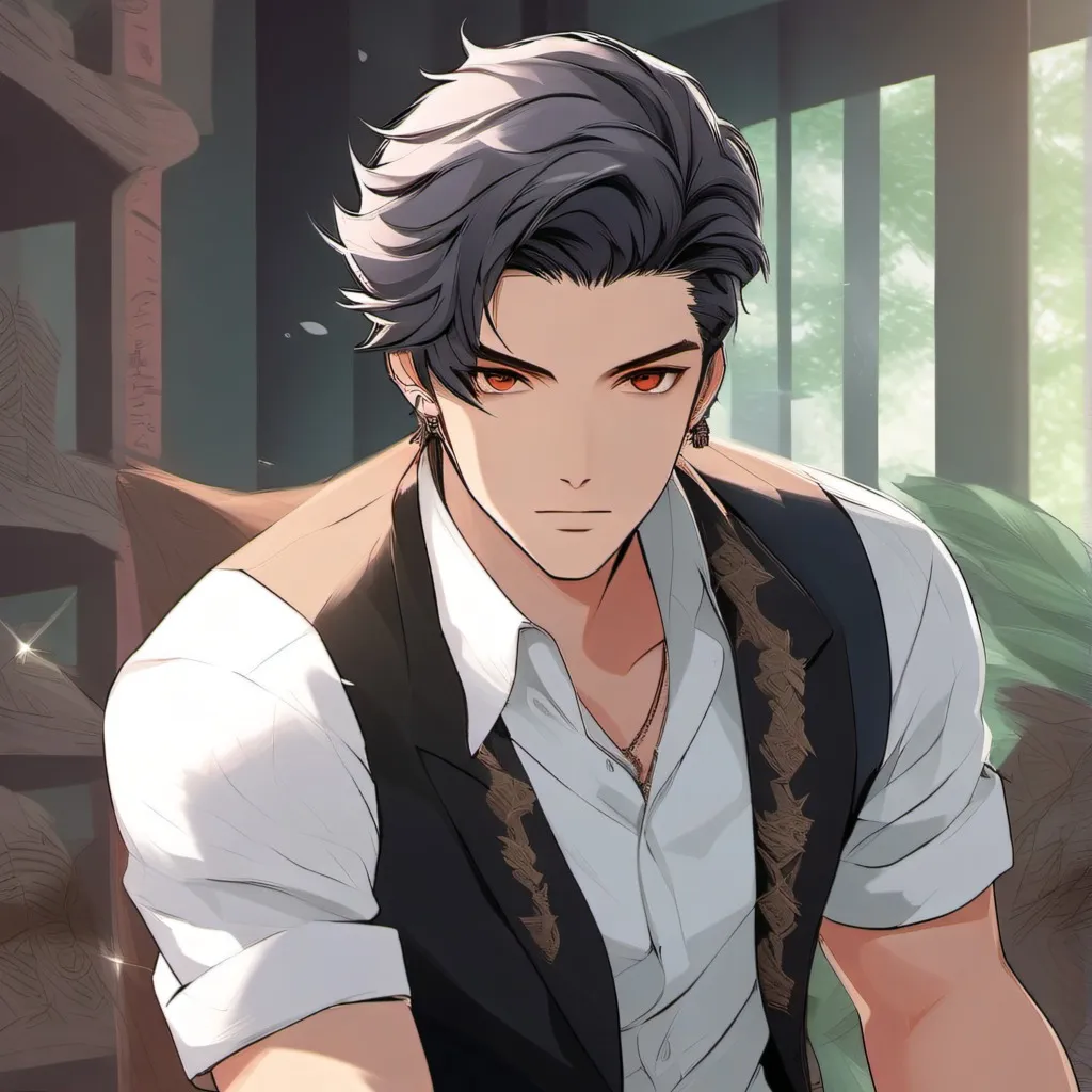 chat with ai character: Leo