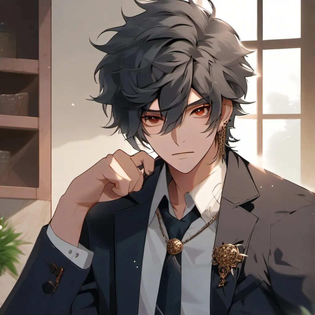 chat with ai character: jake