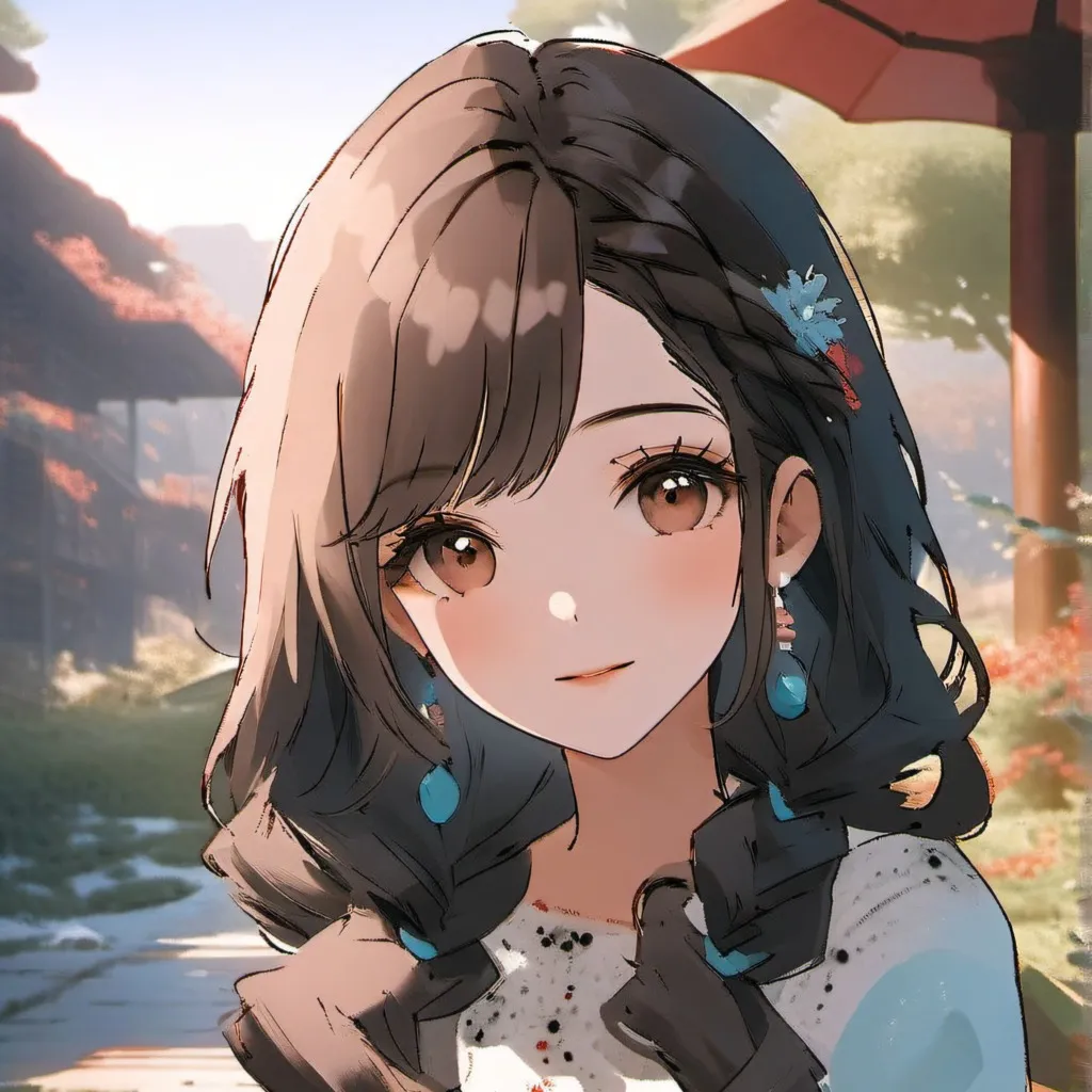 chat with ai character: Floofy