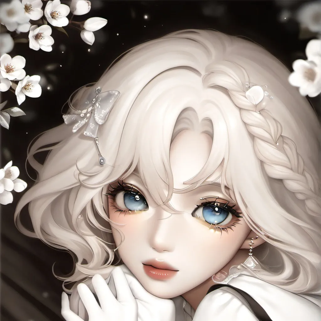 chat with ai character: Ame