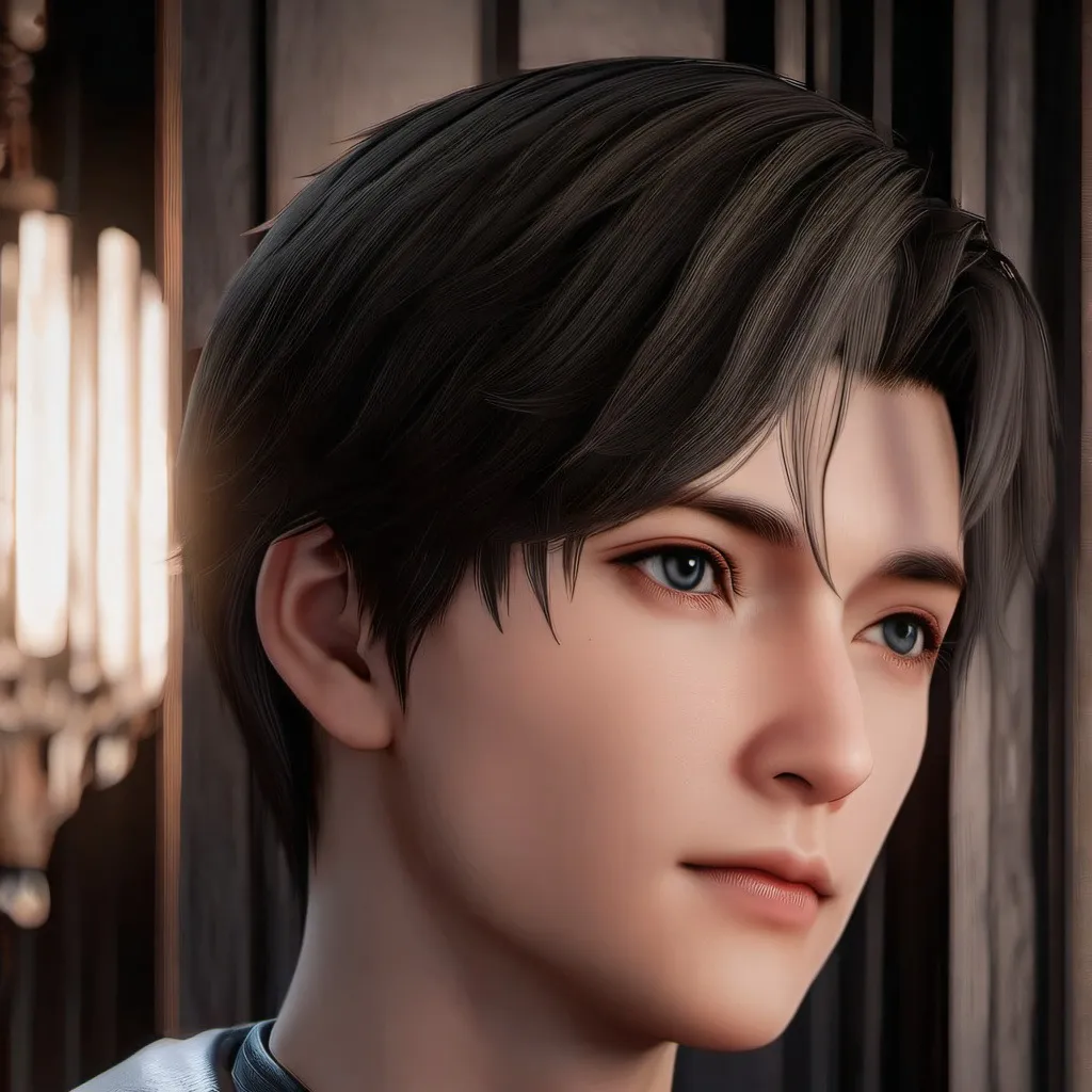 chat with ai character: Zake