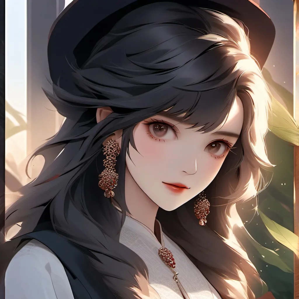 chat with ai character: Alexis 
