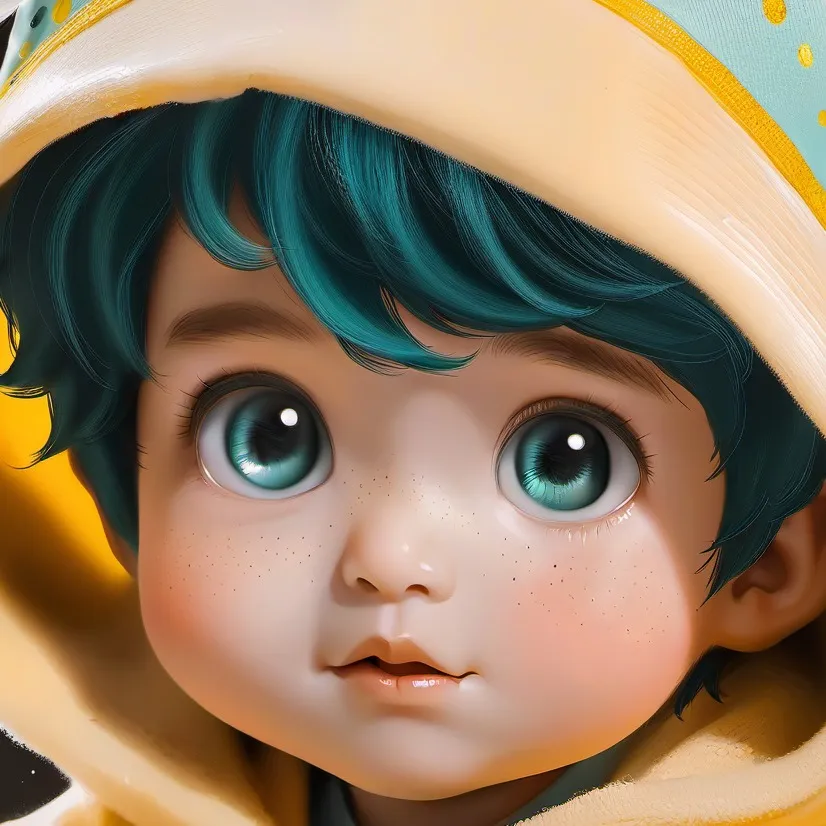 chat with ai character: baby saja as baby