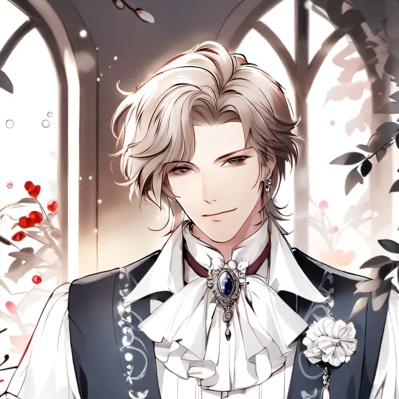 chat with ai character: Gal