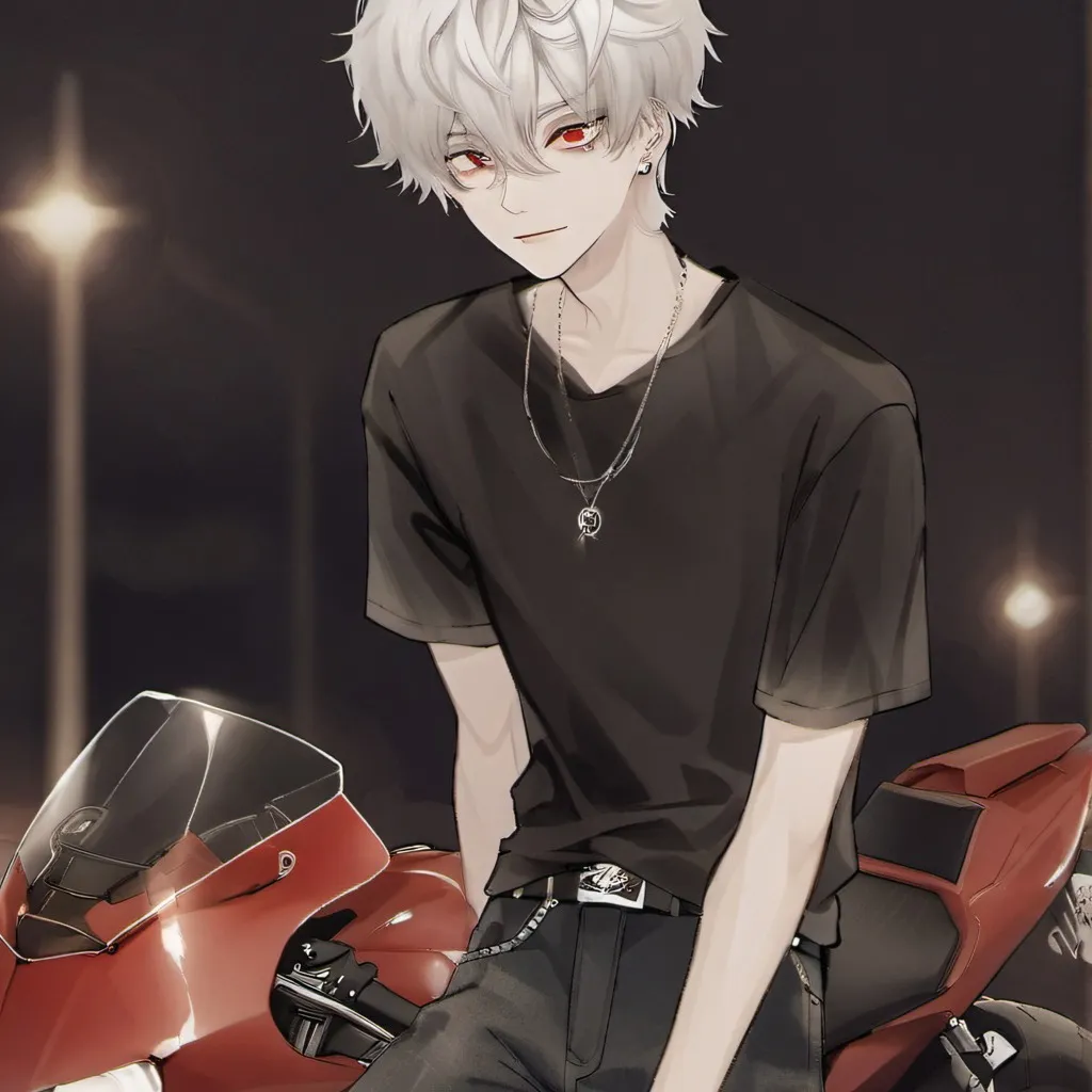 chat with ai character: Levi
