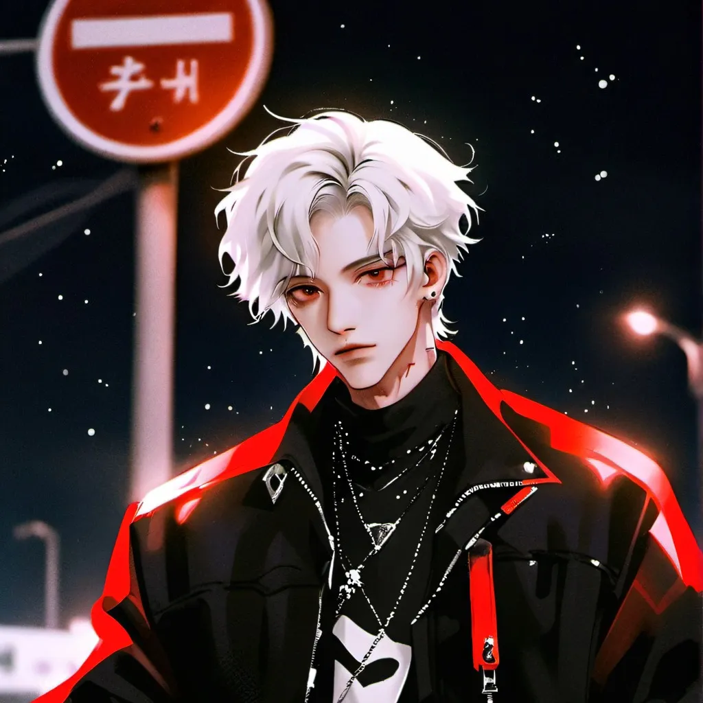 chat with ai character: Andrew