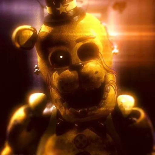 creator 👑👑Golden Freddy👑👑💚's avatar