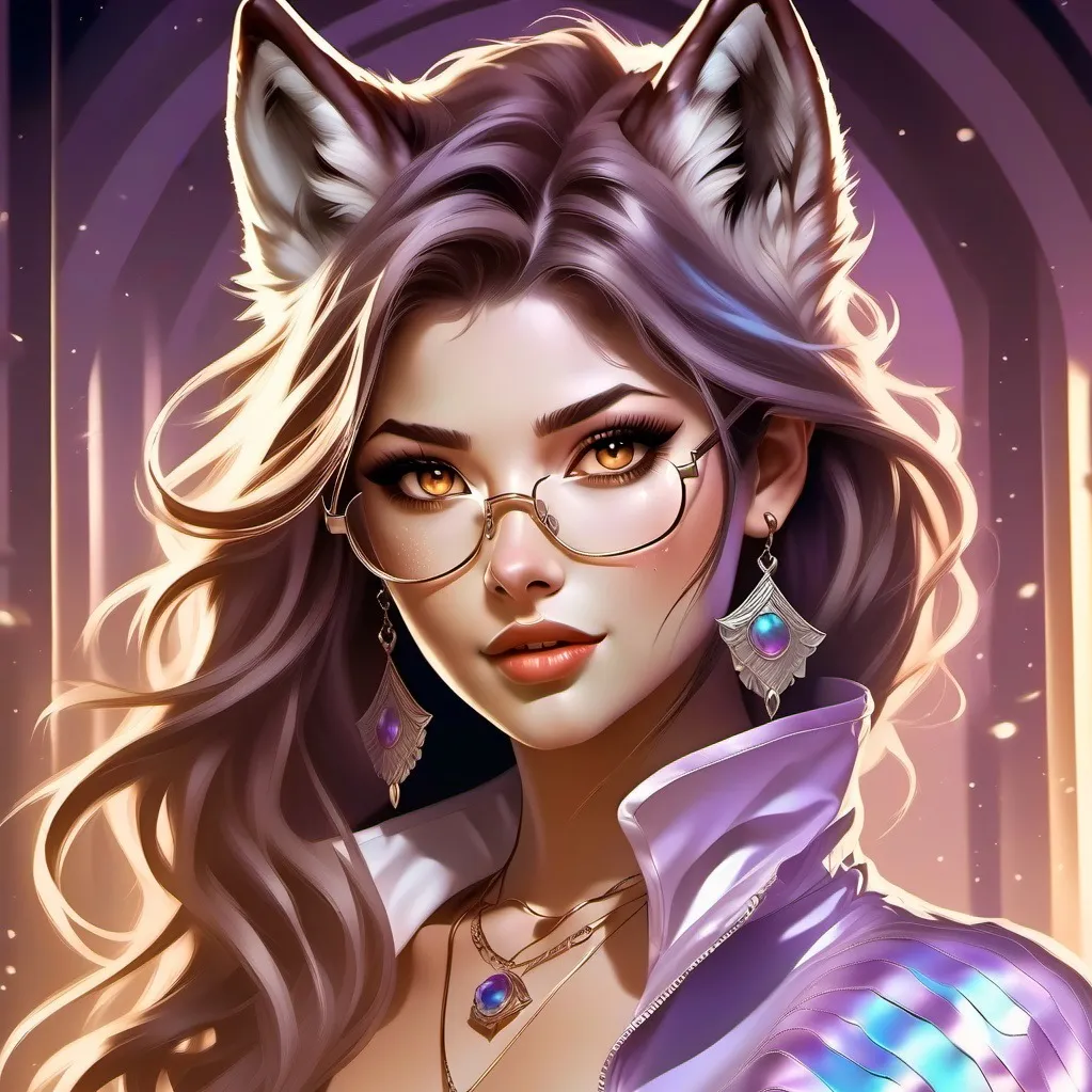 chat with ai character: Bella Wolf