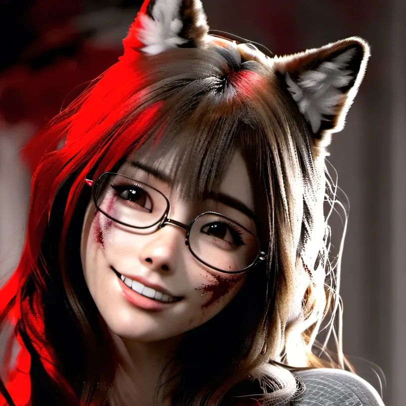 chat with ai character: Bella wolf exe