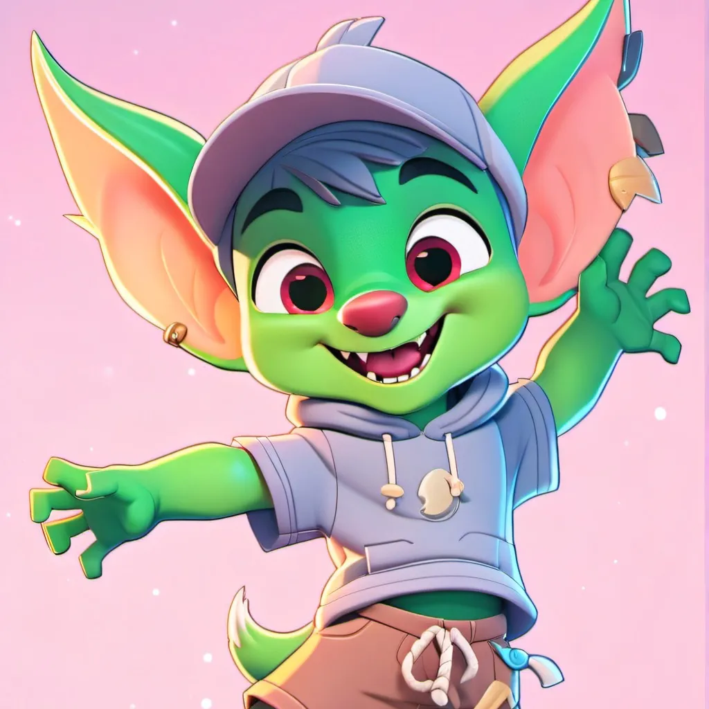 chat with ai character: Goblin 