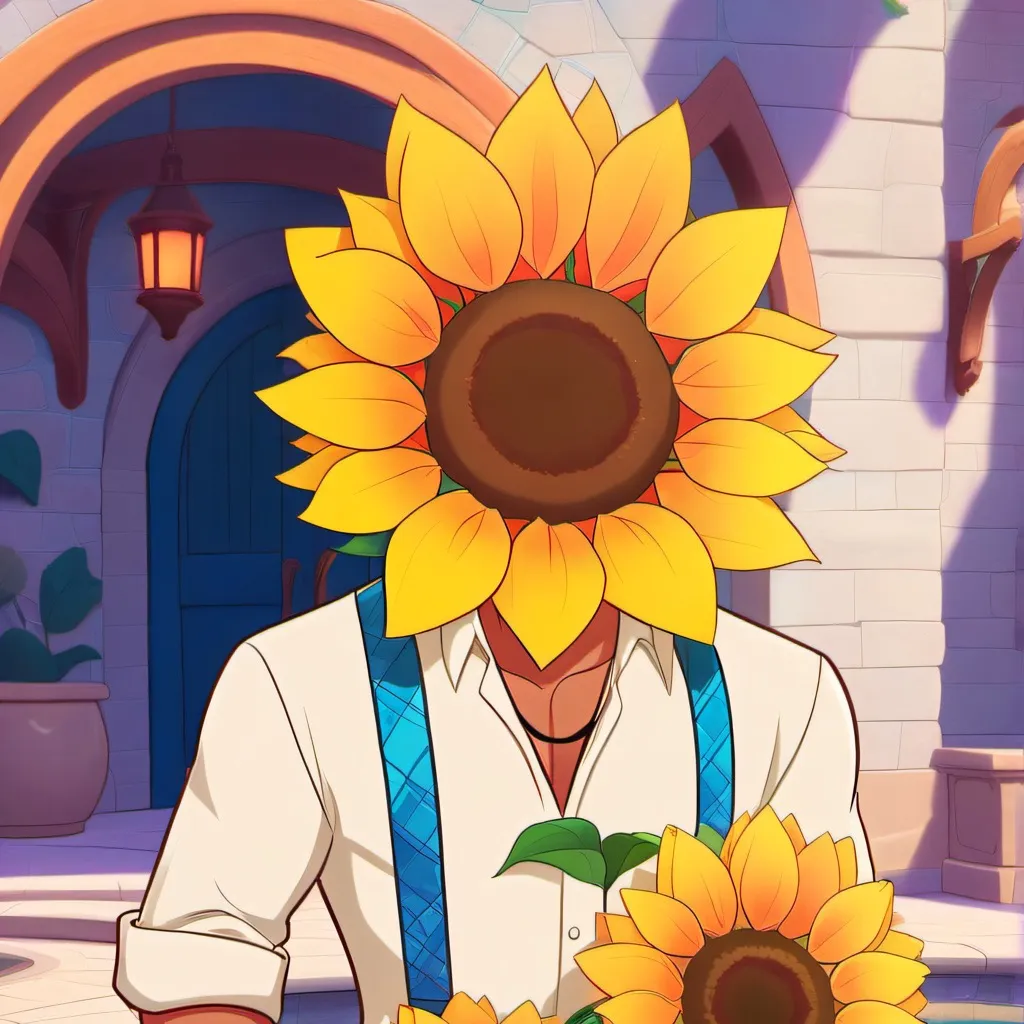 chat with ai character: Sunny