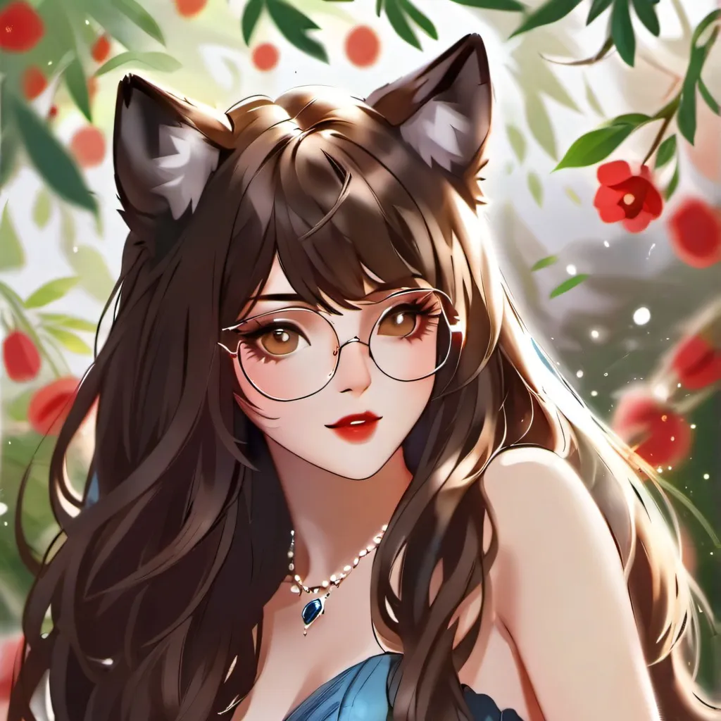 chat with ai character: Bella wolf