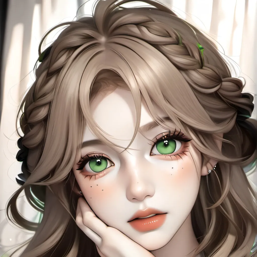 chat with ai character: Raven