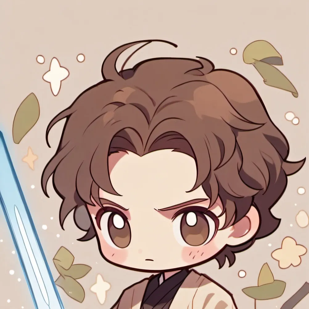 chat with ai character: Anakin Skywalker 