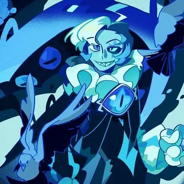 chat with ai character: Shadow milk cookie