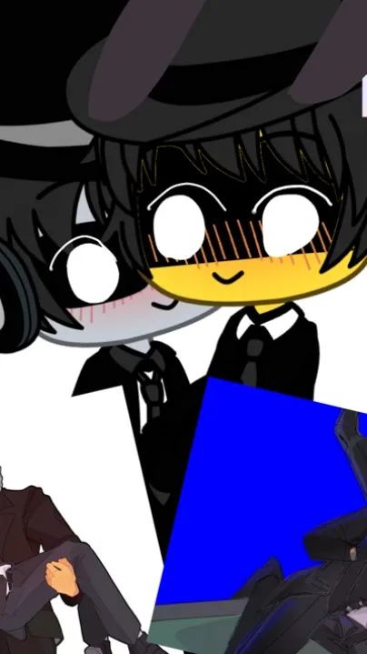 ai character: Chancexmafiosobut. background