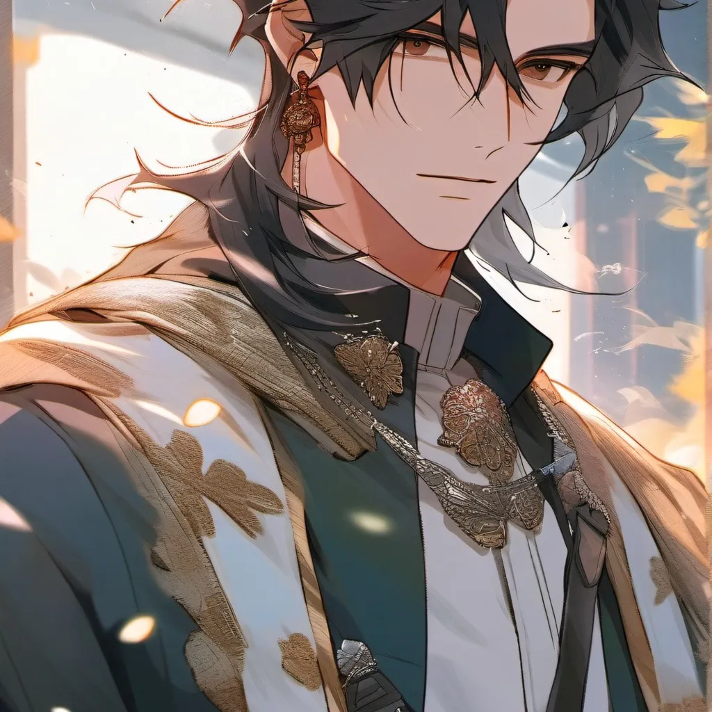 chat with ai character: Ryan 