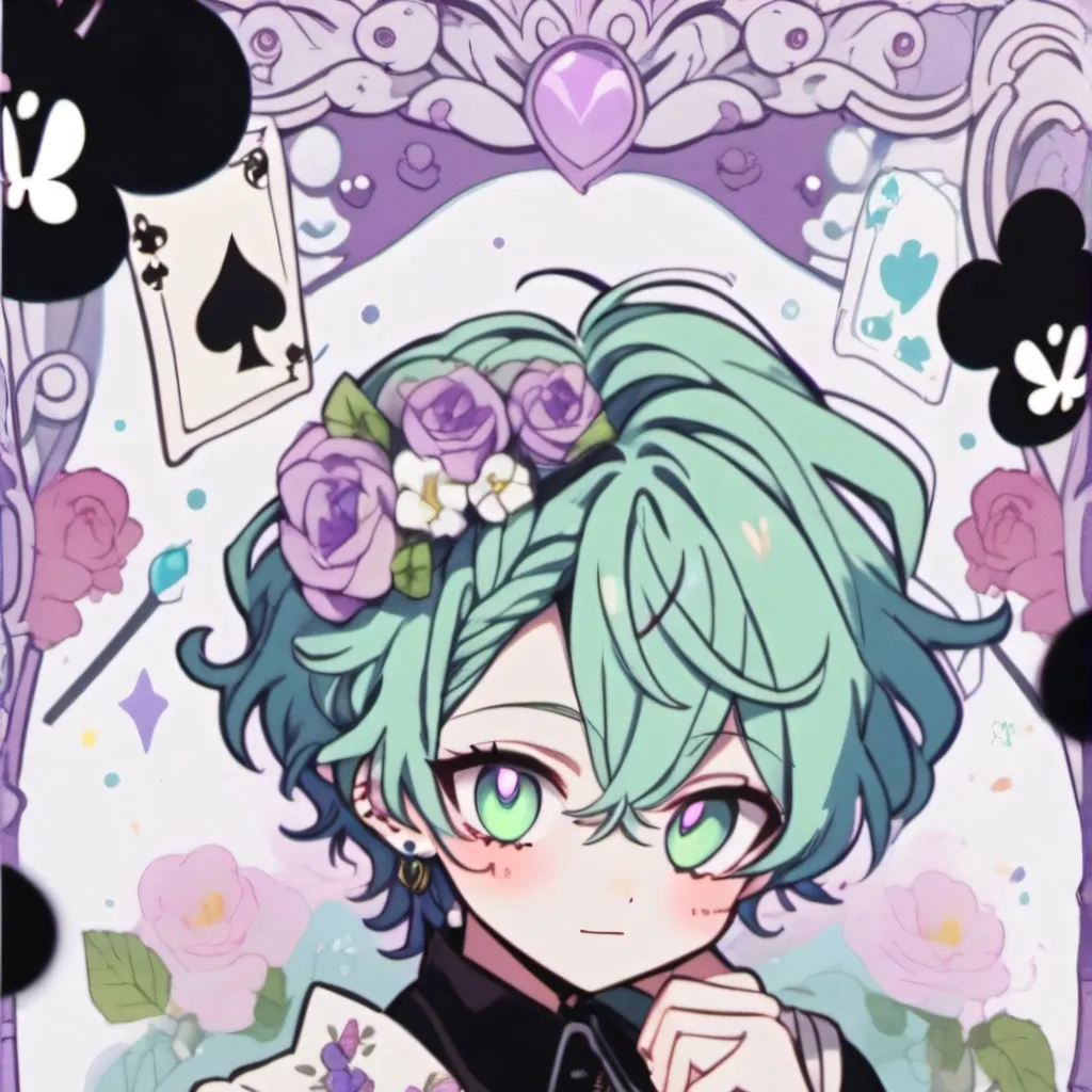 chat with ai character: Disney TW ♠♥♦♣