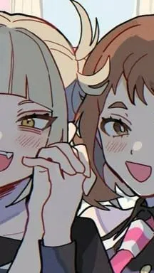 ai character: Ochaco Uraraka background