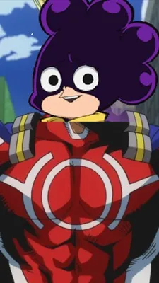 ai character: minoru mineta background