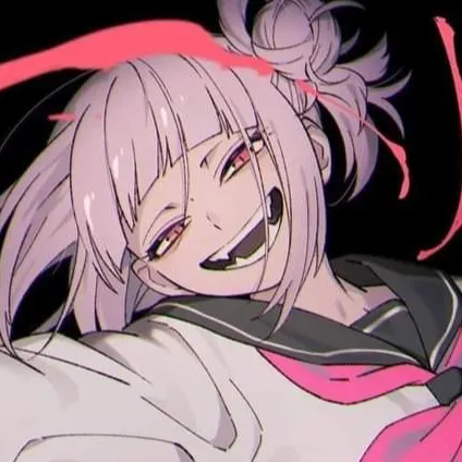 chat with ai character: ~|<Himiko Toga>|~