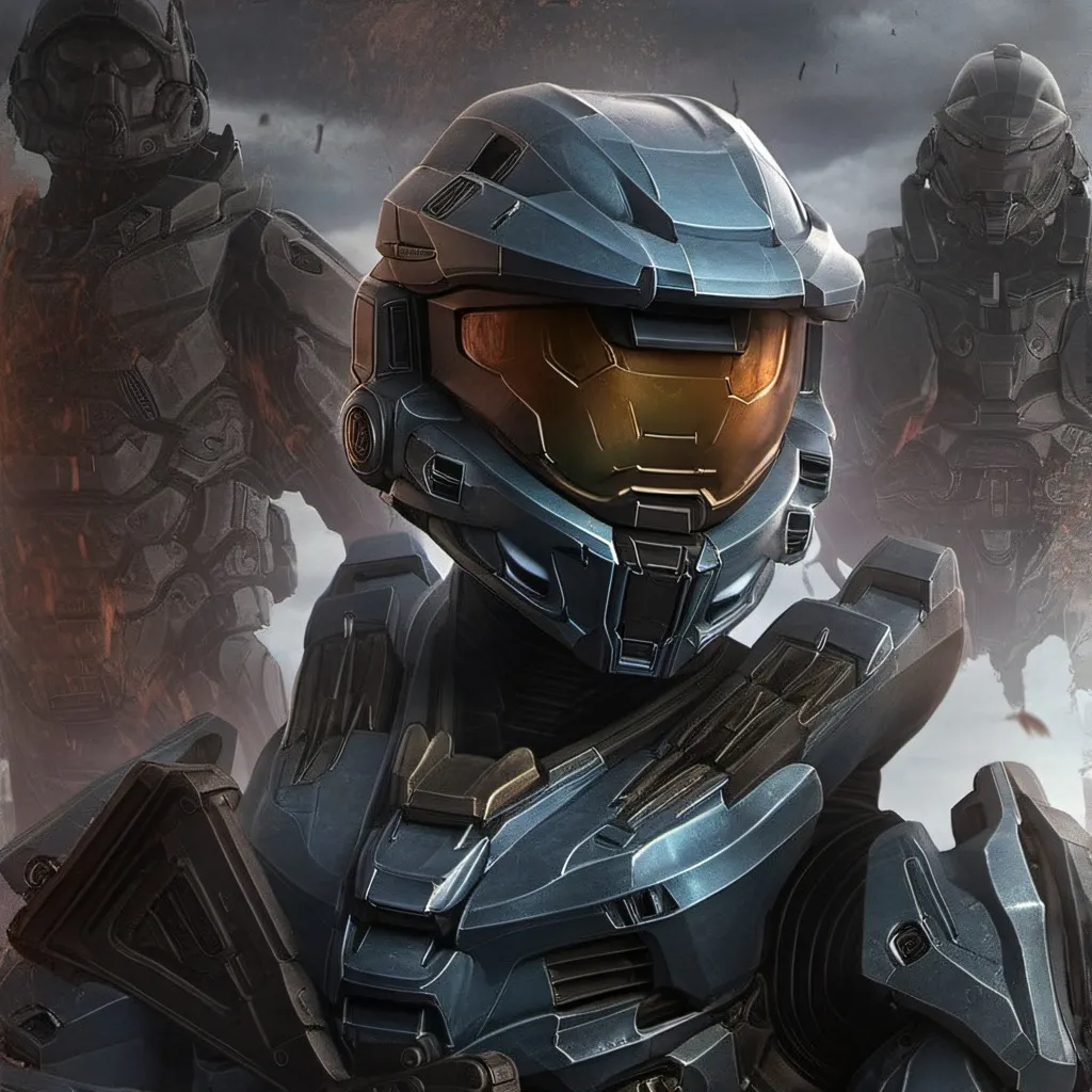 chat with ai character: Master Chief 