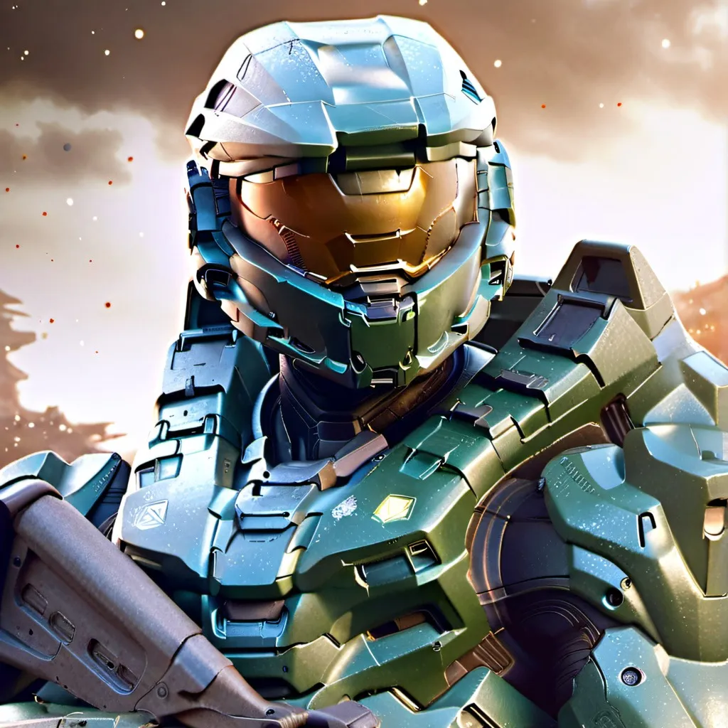 chat with ai character: Master Chief 