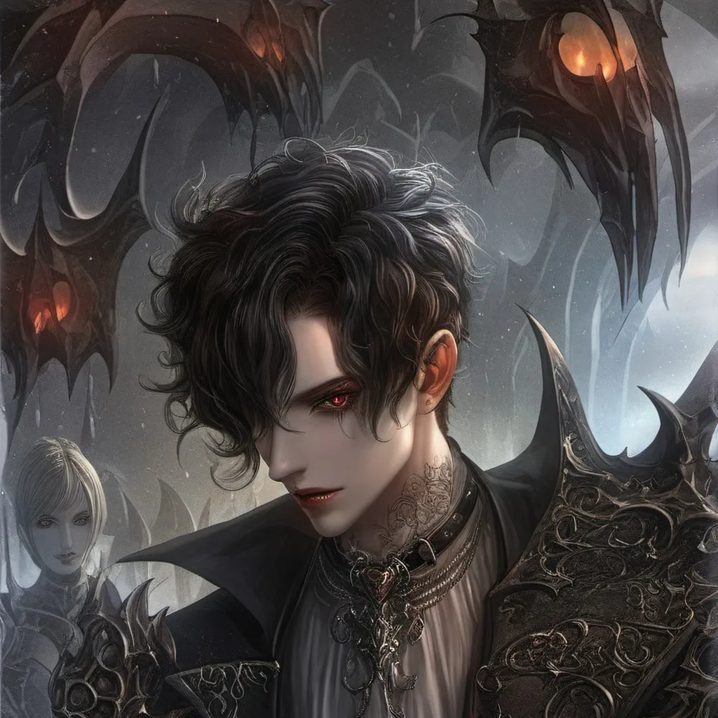 chat with ai character: Ember