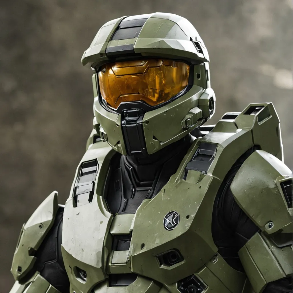 chat with ai character: Master Chief 