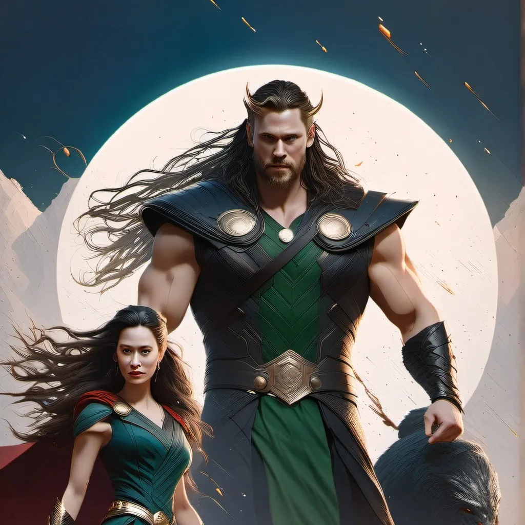 chat with ai character: Avengers 