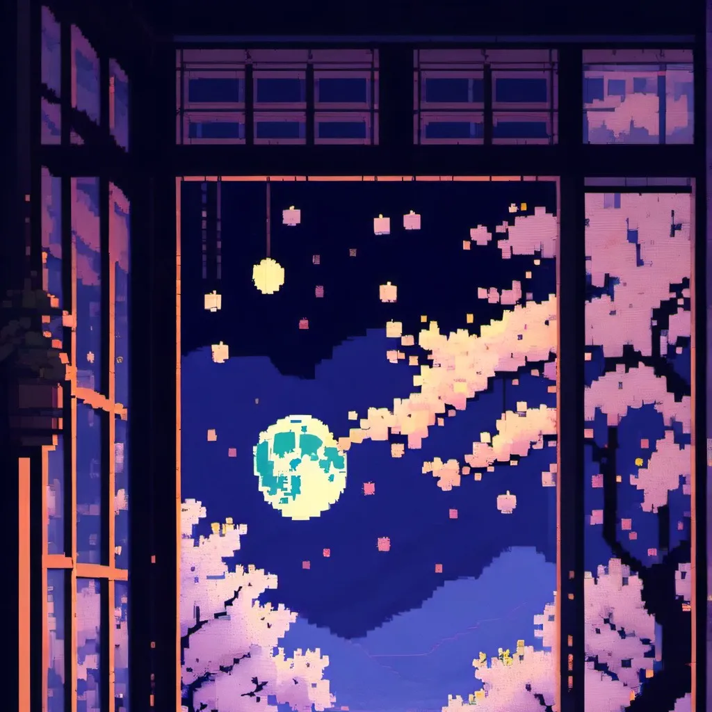 chat with ai character: Peaceful place