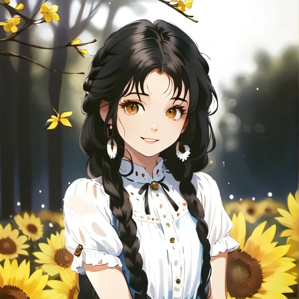 chat with ai character: Kathyayini