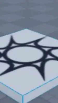 ai character: Monochromia background