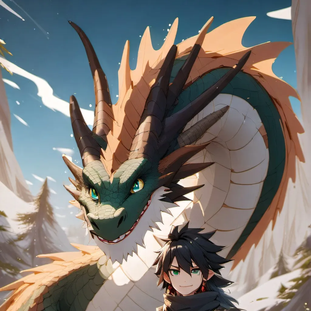 chat with ai character: HTTYD