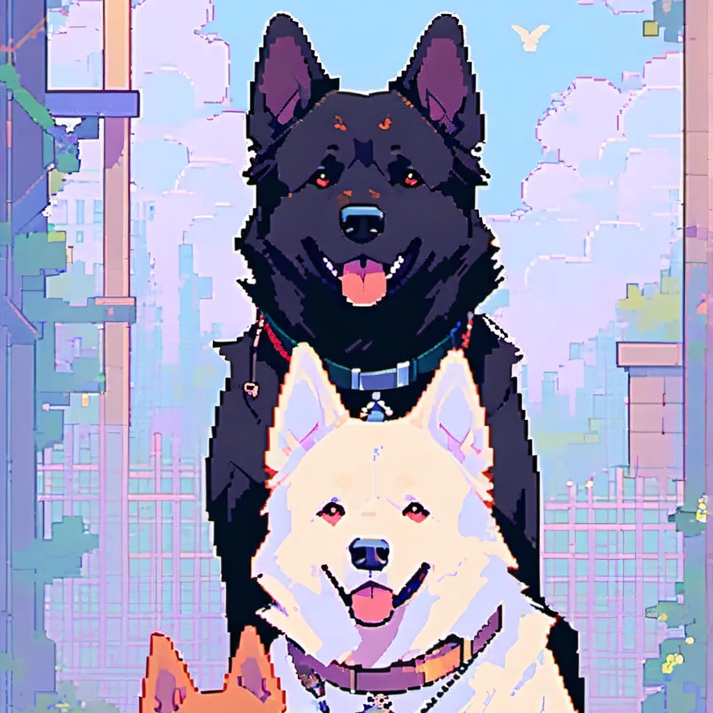 chat with ai character: Dogs