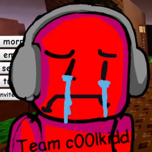 creator Sad C00lkidd..'s avatar