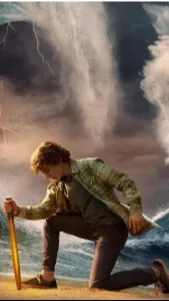 ai character: PJO background
