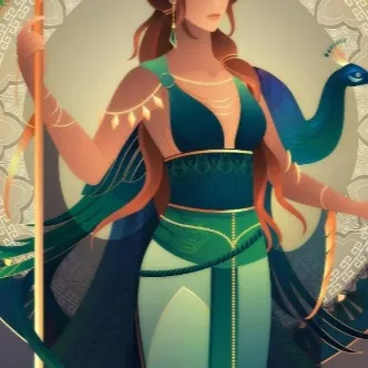 chat with ai character: Hera