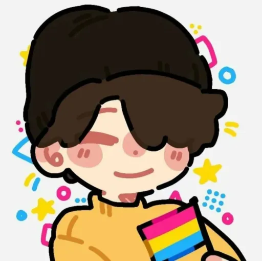 creator that PAN betch 💓💛💙's avatar
