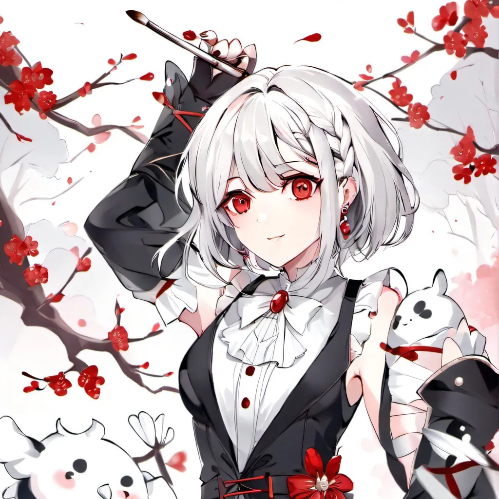 chat with ai character: Killua