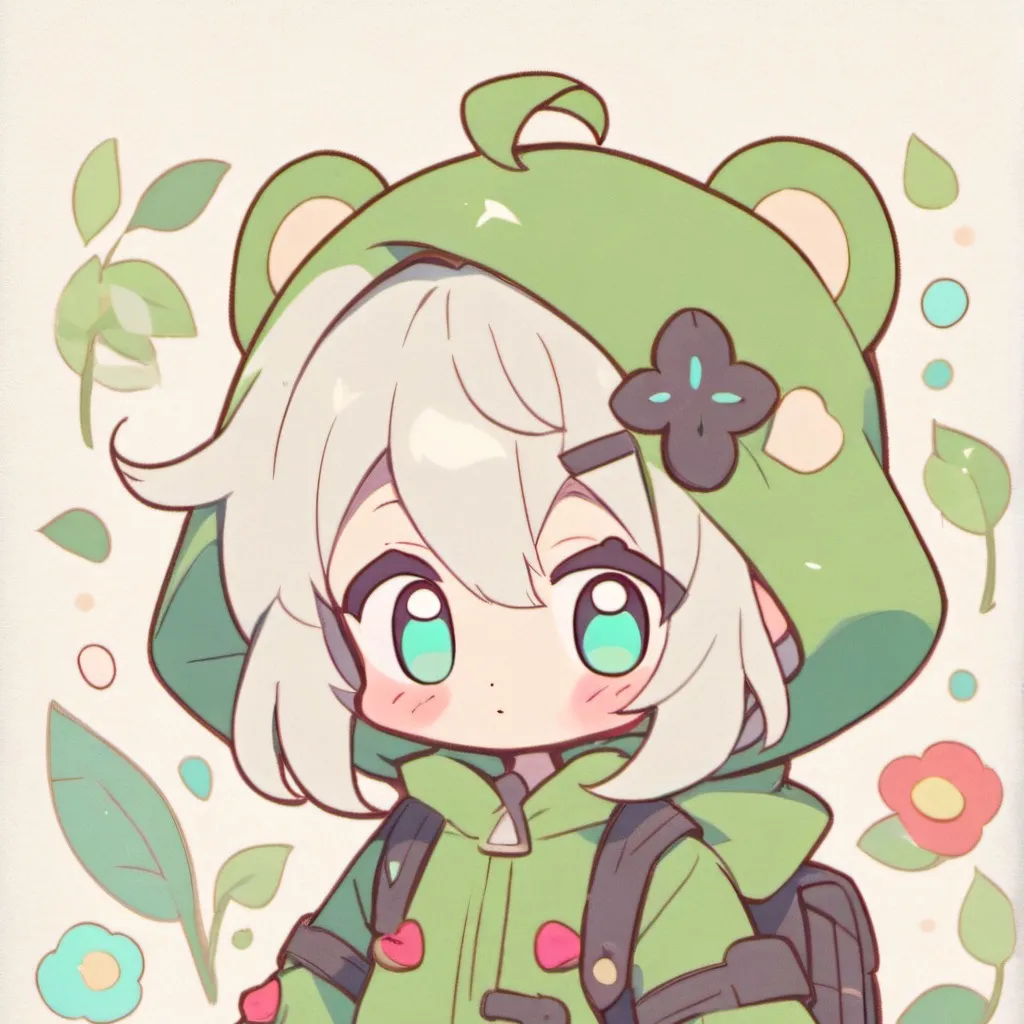 chat with ai character: Lily