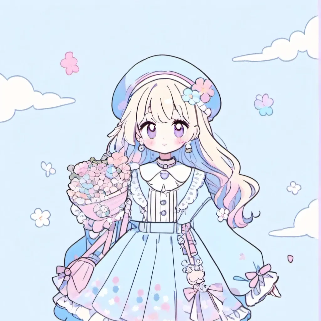 chat with ai character: Gojo little sister