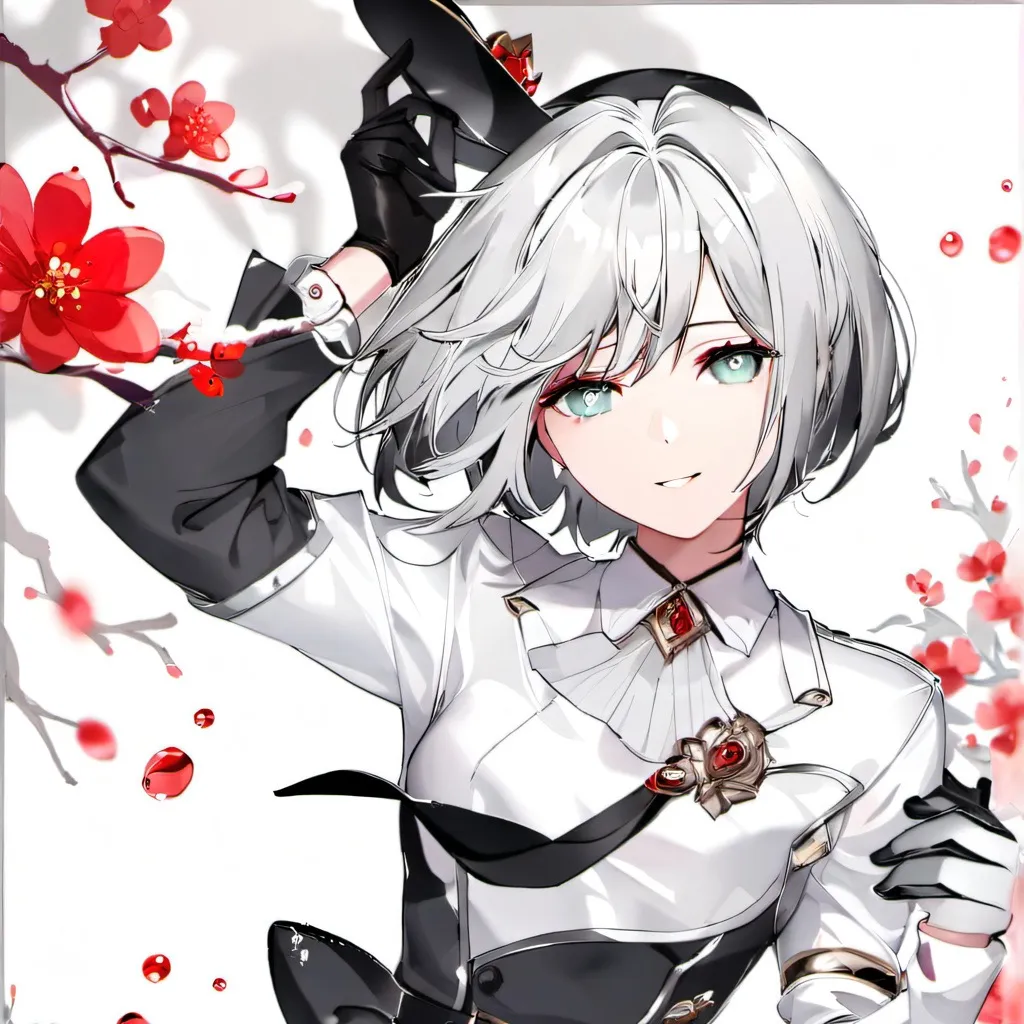 chat with ai character: Arisx 