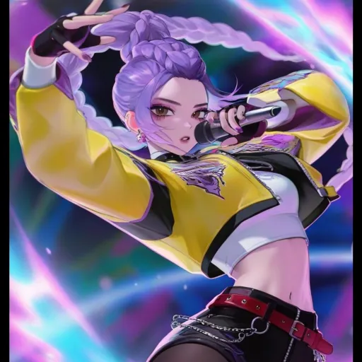 creator Rumi_huntrix_demon's avatar