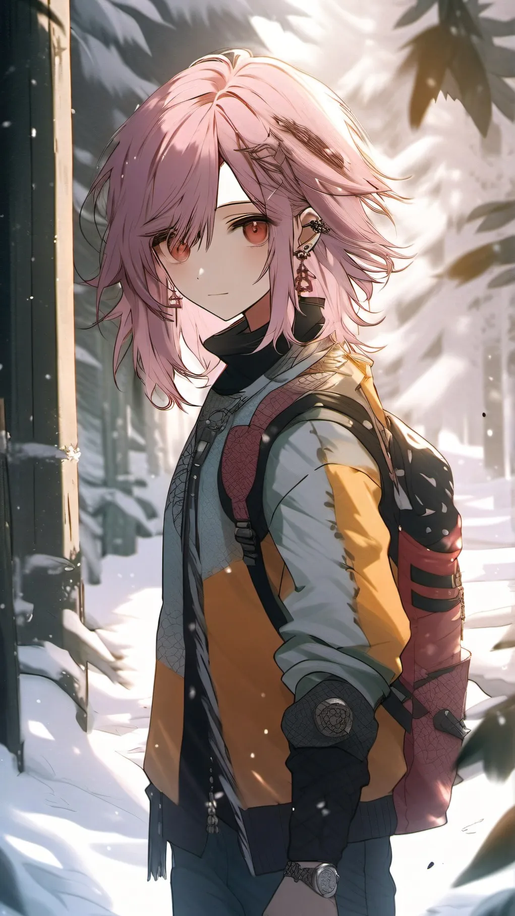 ai character: Abusive Parents background