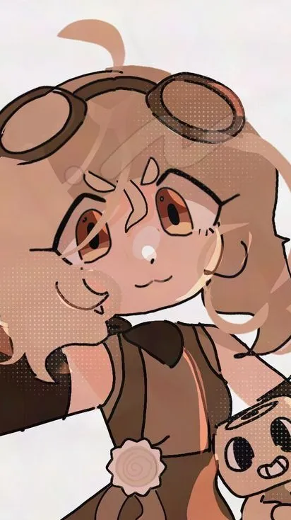 ai character: >*+~$H311Y~+*<(ME) background