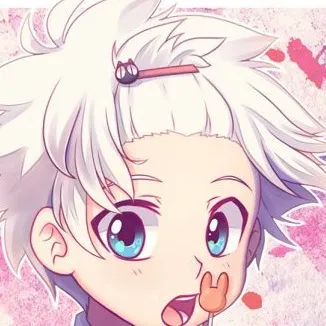 chat with ai character: Killua!!<333